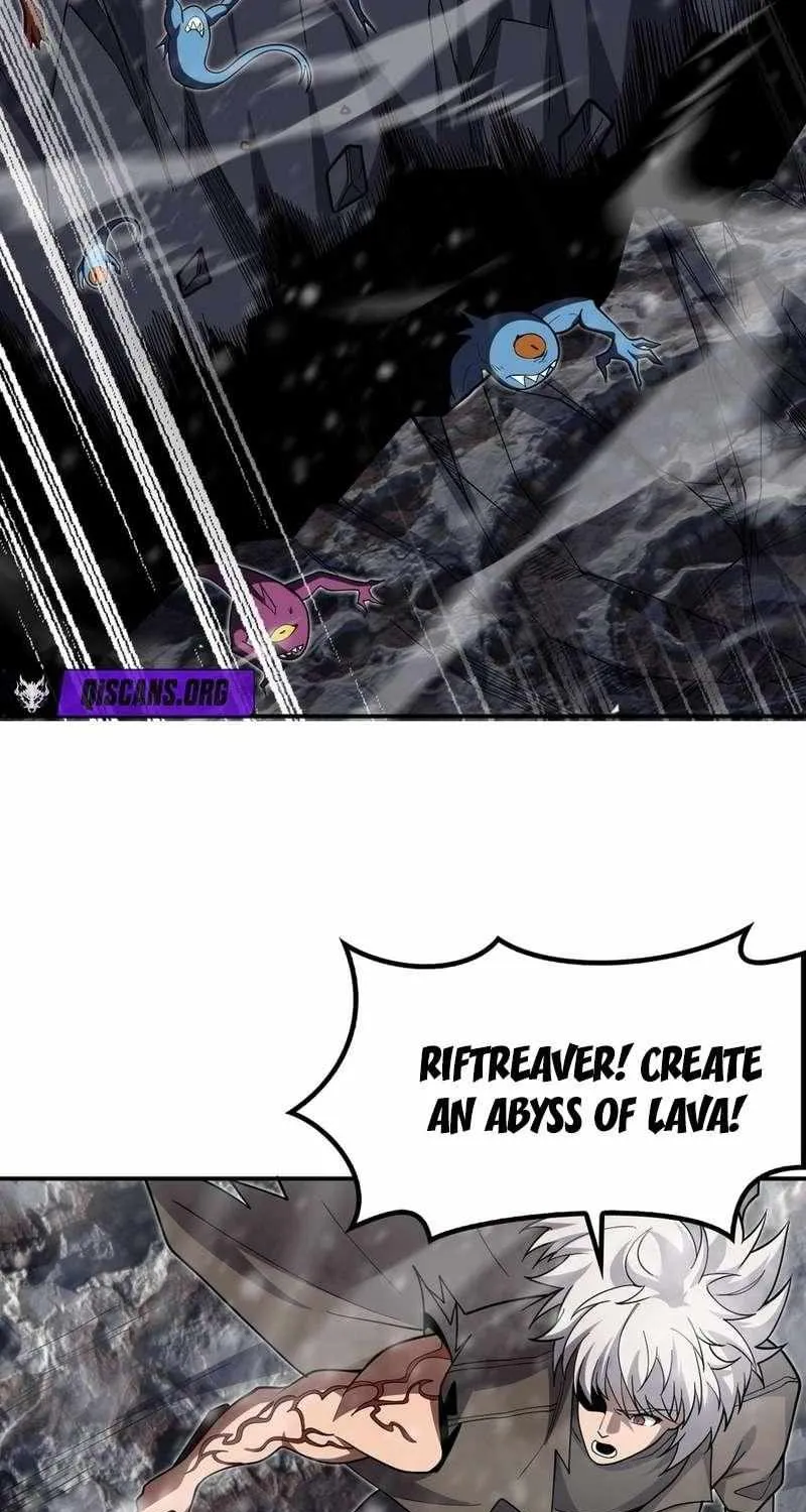 The Ten Thousand Clans Invasion: Guardian of the Rear Chapter 59 page 24 - 