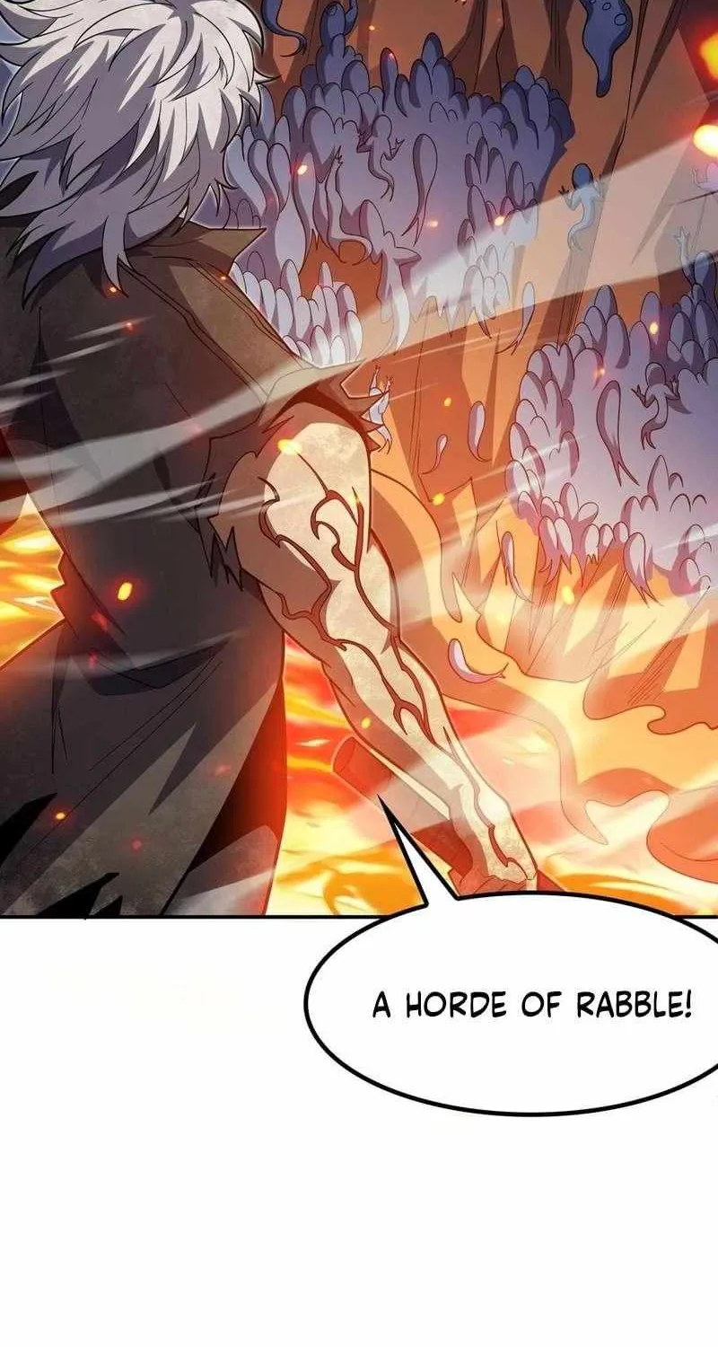 The Ten Thousand Clans Invasion: Guardian of the Rear Chapter 59 page 29 - 