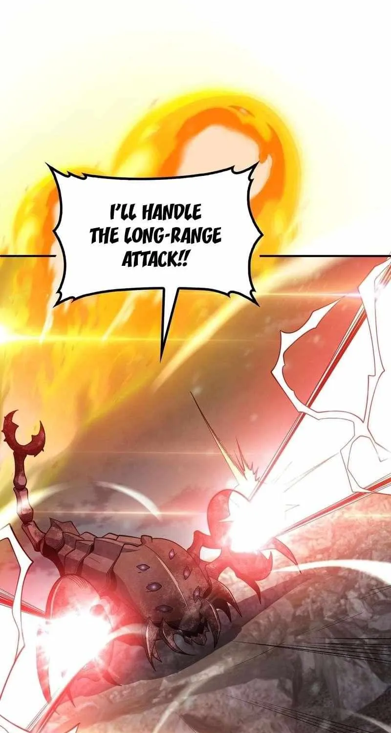 The Ten Thousand Clans Invasion: Guardian of the Rear Chapter 59 page 4 - 