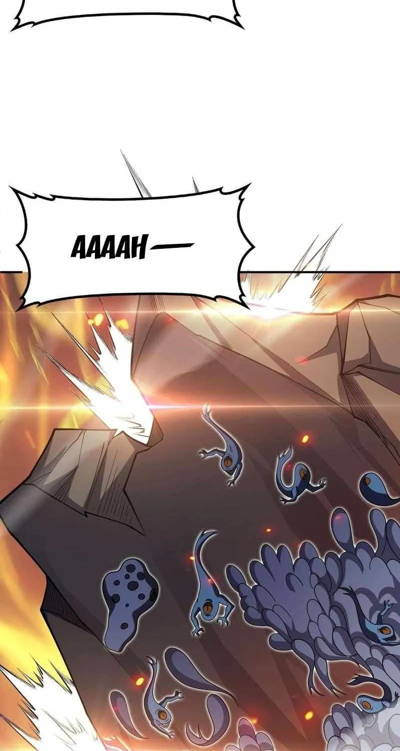 The Ten Thousand Clans Invasion: Guardian of the Rear Chapter 59 page 31 - 