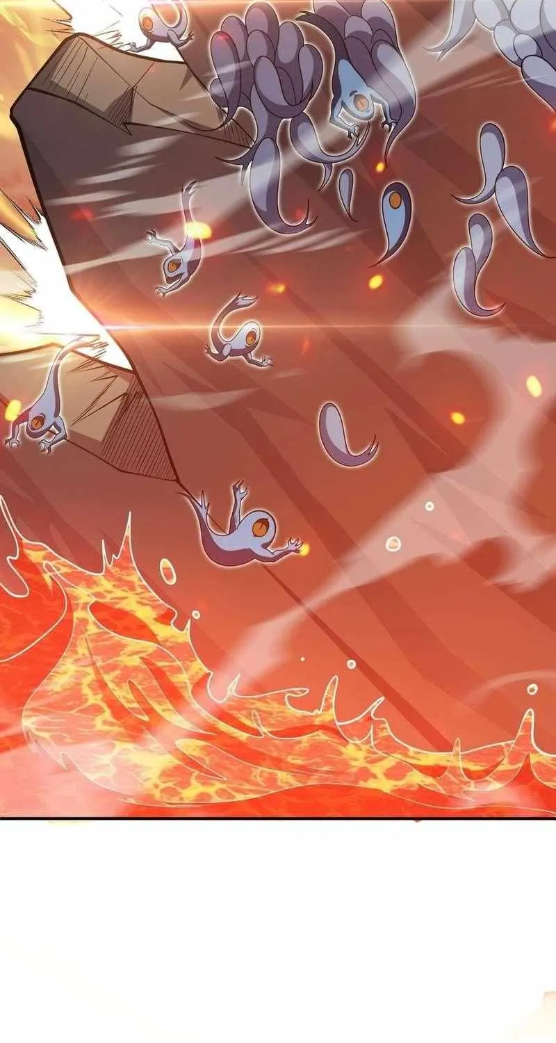 The Ten Thousand Clans Invasion: Guardian of the Rear Chapter 59 page 32 - 