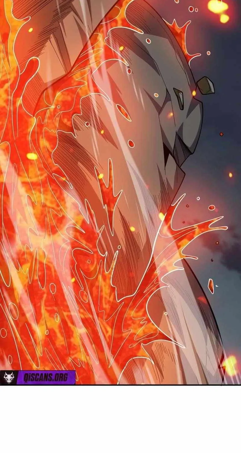 The Ten Thousand Clans Invasion: Guardian of the Rear Chapter 59 page 35 - 