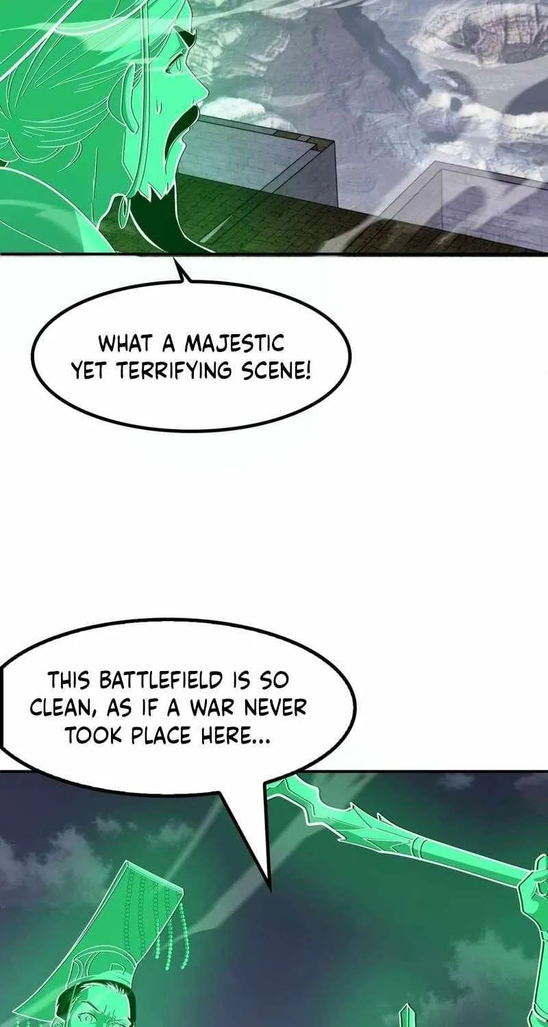 The Ten Thousand Clans Invasion: Guardian of the Rear Chapter 59 page 37 - 