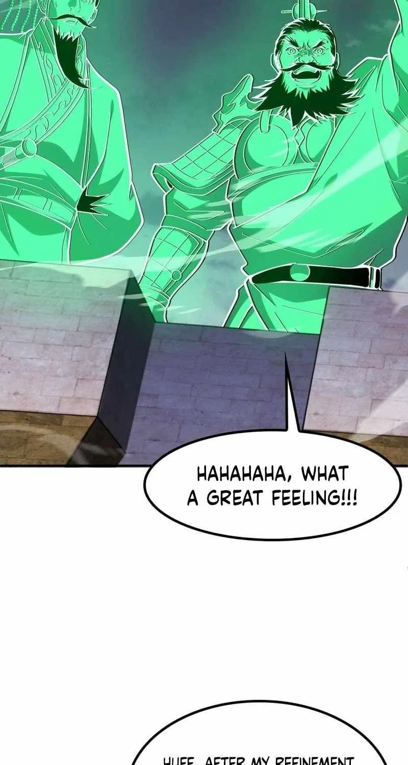 The Ten Thousand Clans Invasion: Guardian of the Rear Chapter 59 page 38 - 