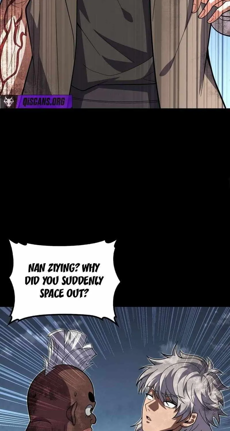 The Ten Thousand Clans Invasion: Guardian of the Rear Chapter 59 page 43 - 
