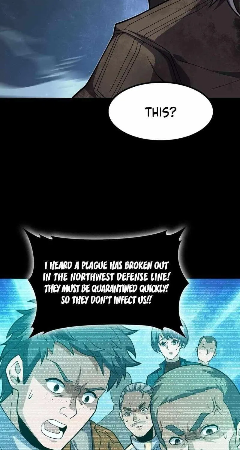 The Ten Thousand Clans Invasion: Guardian of the Rear Chapter 59 page 47 - 