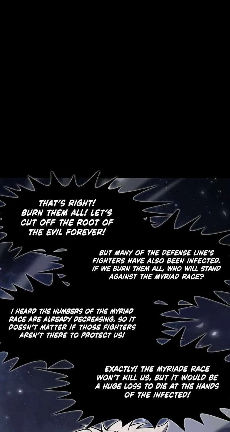 The Ten Thousand Clans Invasion: Guardian of the Rear Chapter 59 page 49 - 