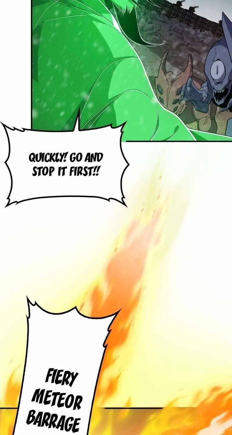 The Ten Thousand Clans Invasion: Guardian of the Rear Chapter 59 page 6 - 