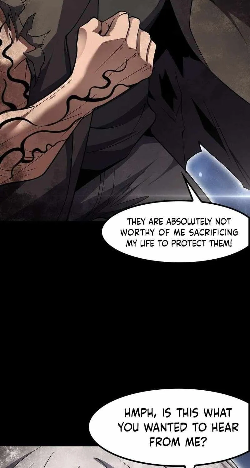 The Ten Thousand Clans Invasion: Guardian of the Rear Chapter 59 page 57 - 