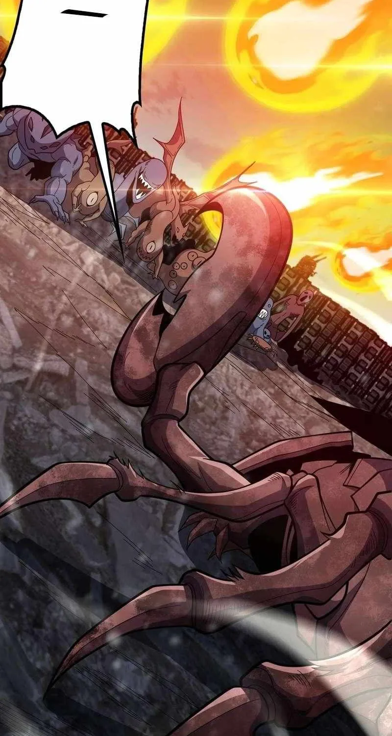 The Ten Thousand Clans Invasion: Guardian of the Rear Chapter 59 page 7 - 
