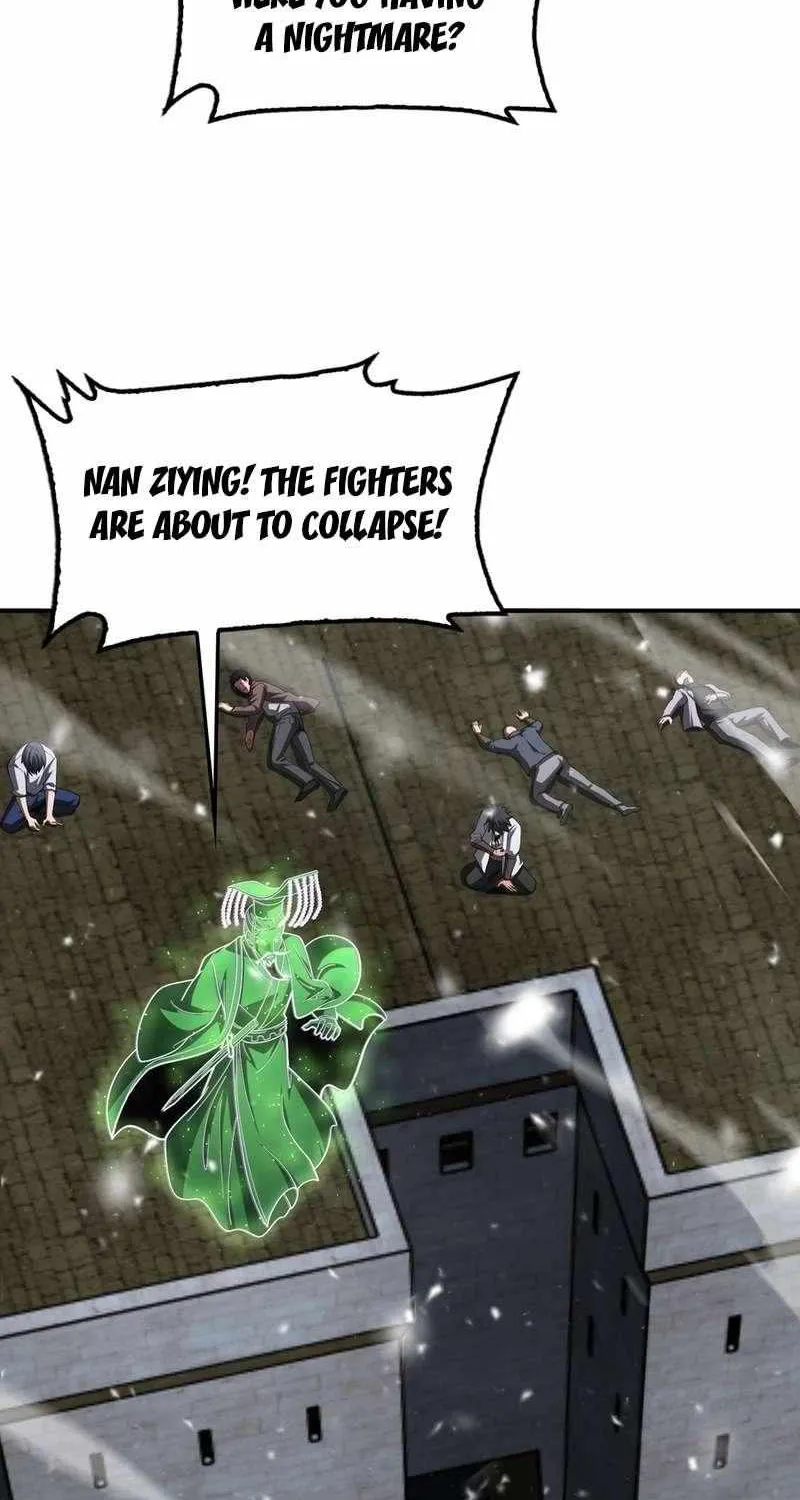 The Ten Thousand Clans Invasion: Guardian of the Rear Chapter 59 page 67 - 