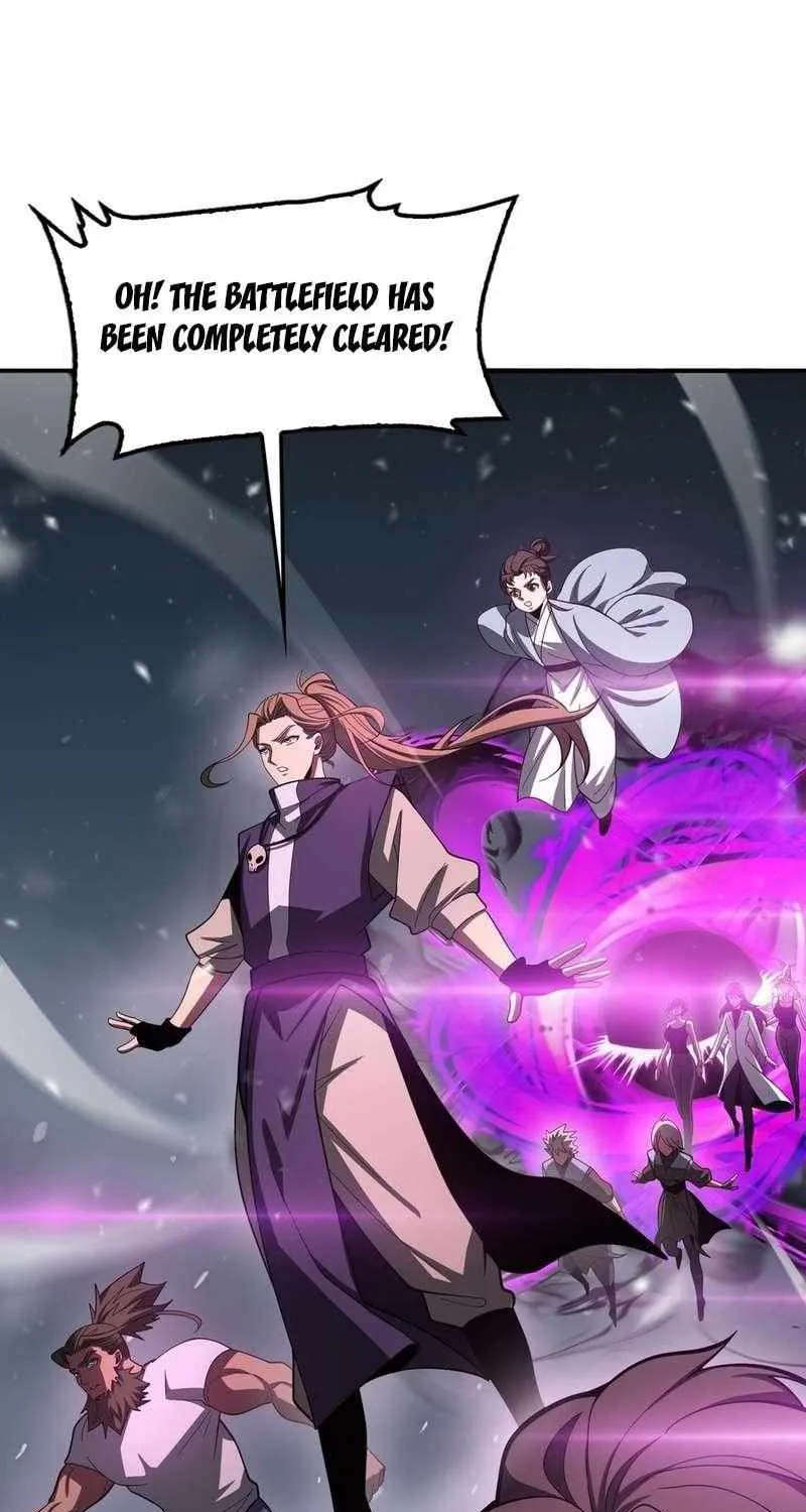 The Ten Thousand Clans Invasion: Guardian of the Rear Chapter 59 page 70 - 