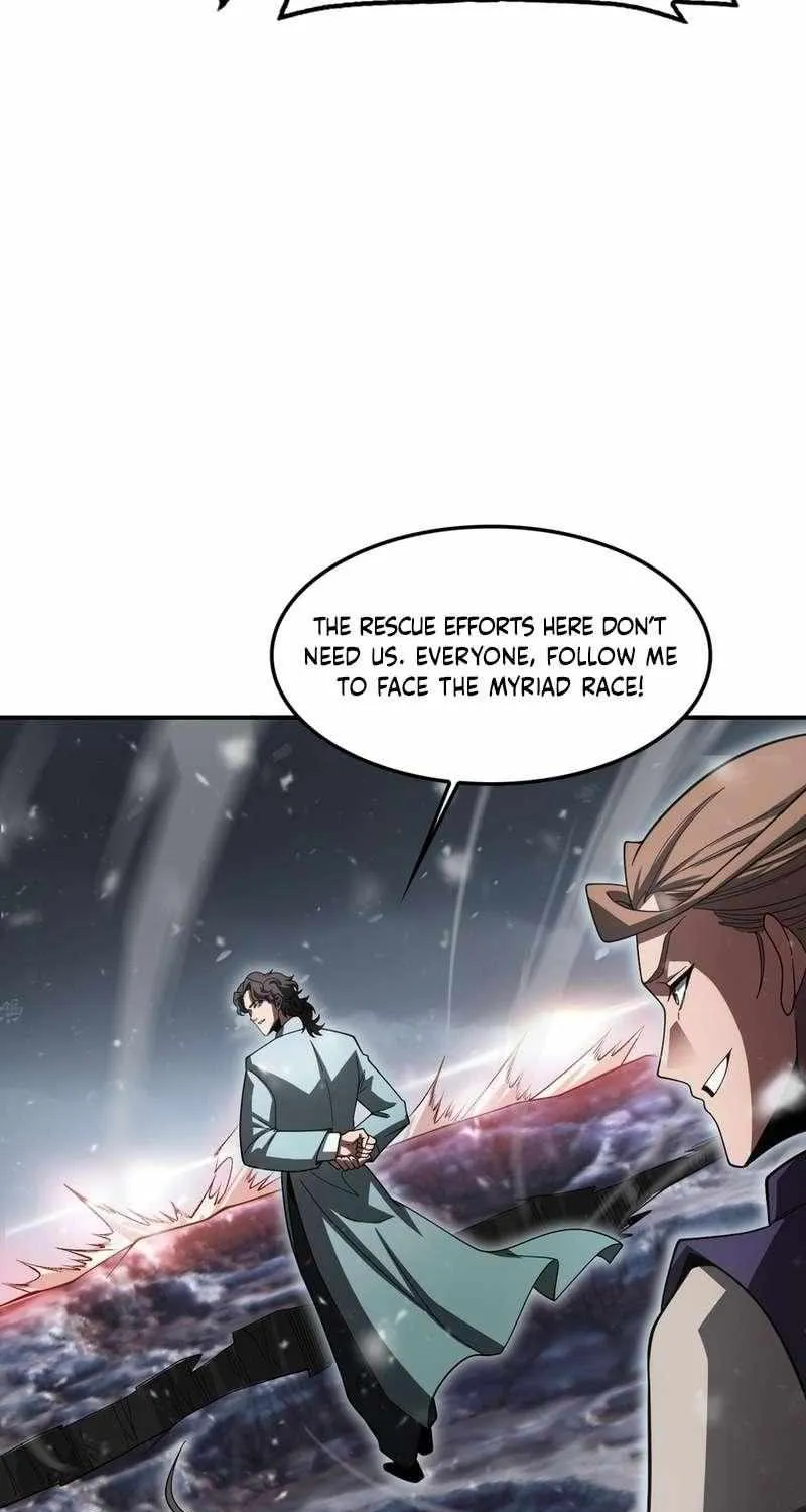 The Ten Thousand Clans Invasion: Guardian of the Rear Chapter 59 page 72 - 