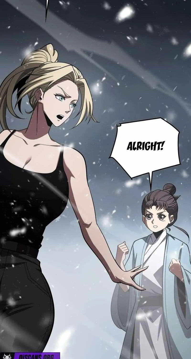 The Ten Thousand Clans Invasion: Guardian of the Rear Chapter 59 page 74 - 