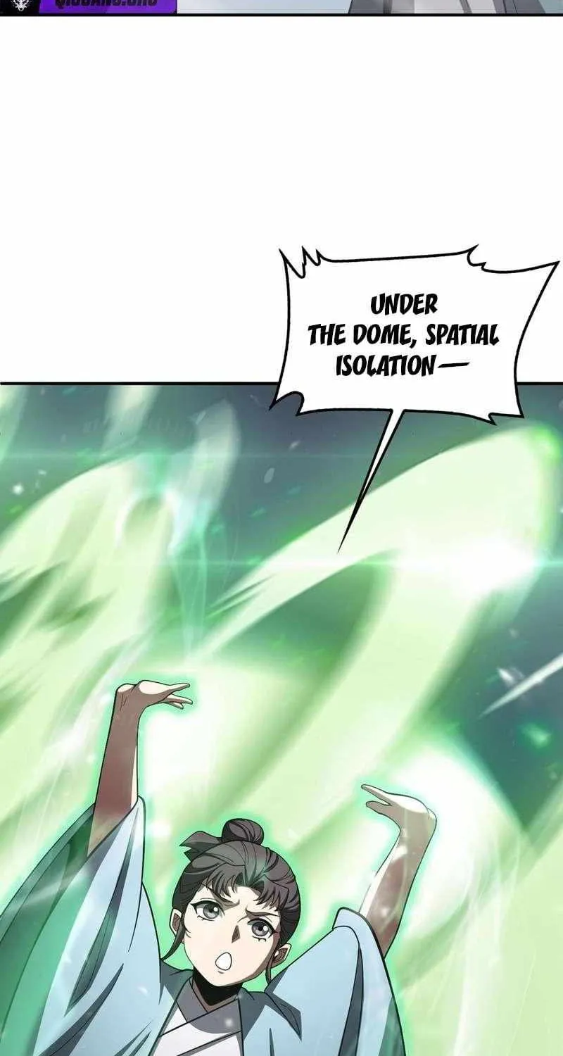 The Ten Thousand Clans Invasion: Guardian of the Rear Chapter 59 page 75 - 