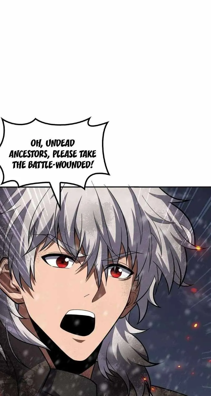 The Ten Thousand Clans Invasion: Guardian of the Rear Chapter 59 page 10 - 