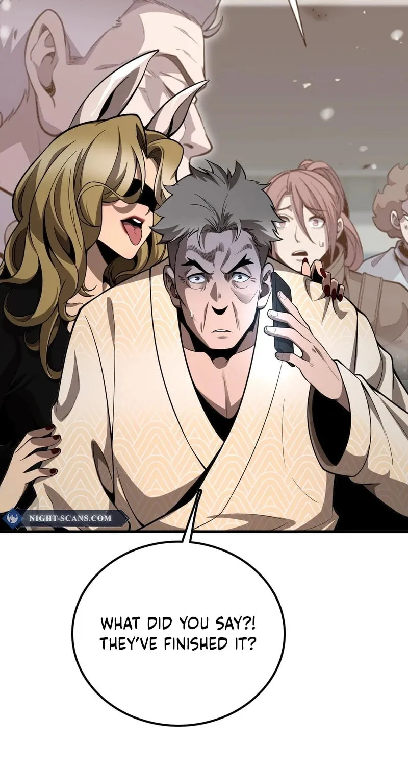The Ten Thousand Clans Invasion: Guardian of the Rear Chapter 6 page 12 - 