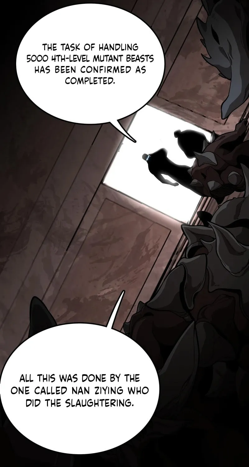 The Ten Thousand Clans Invasion: Guardian of the Rear Chapter 6 page 14 - 