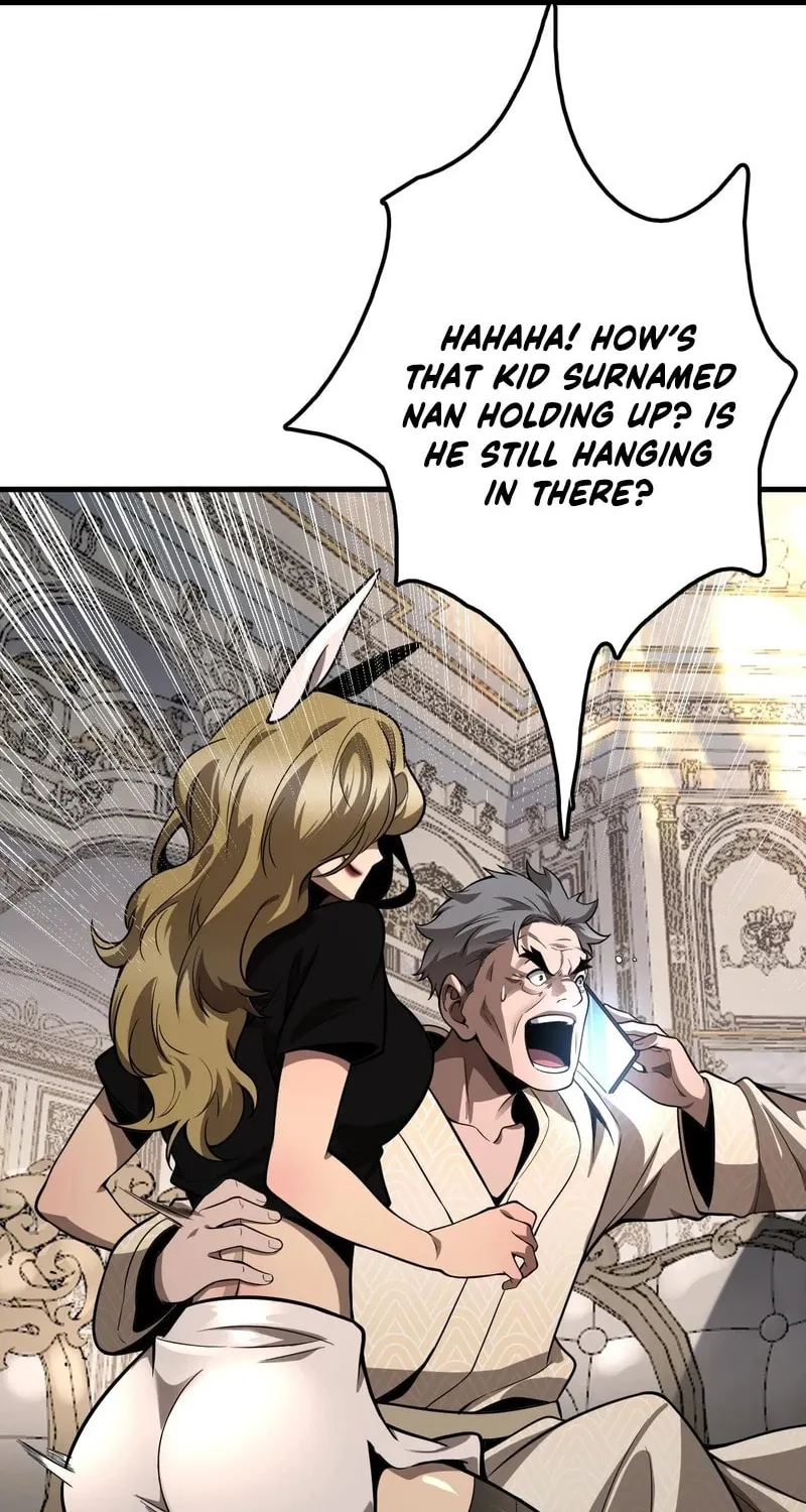 The Ten Thousand Clans Invasion: Guardian of the Rear Chapter 6 page 15 - 