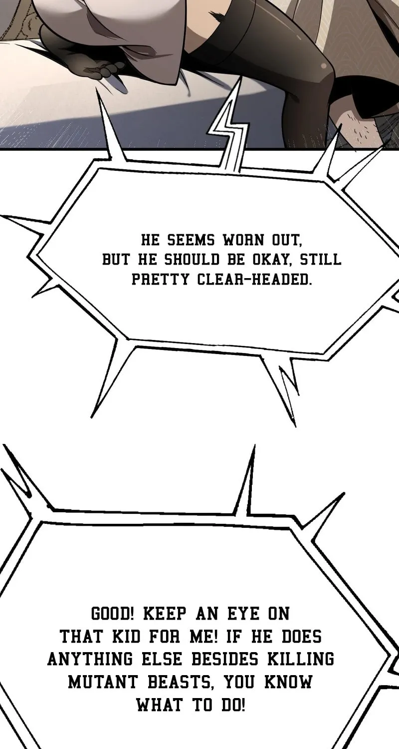 The Ten Thousand Clans Invasion: Guardian of the Rear Chapter 6 page 16 - 