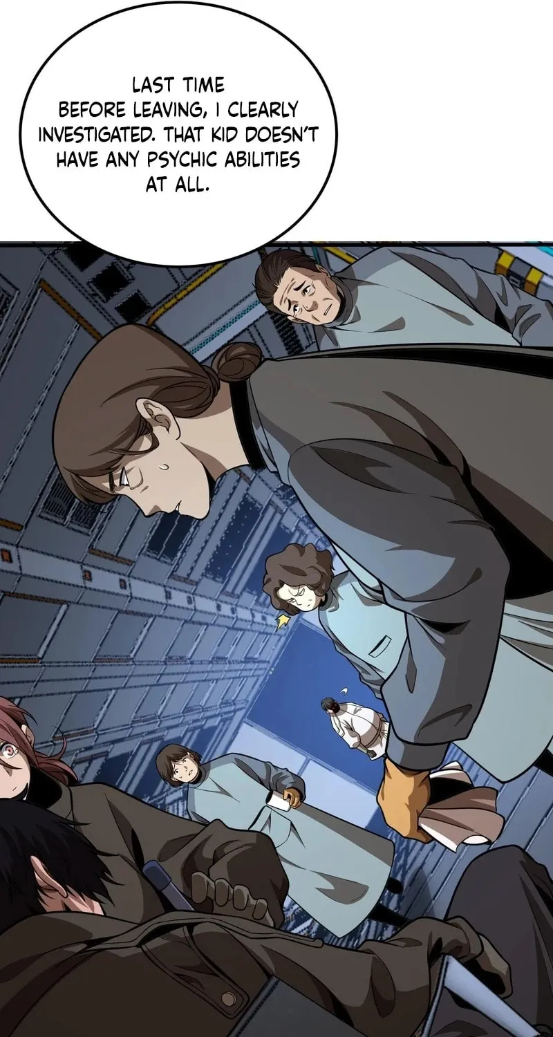 The Ten Thousand Clans Invasion: Guardian of the Rear Chapter 6 page 19 - 