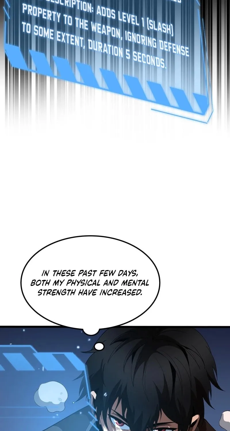 The Ten Thousand Clans Invasion: Guardian of the Rear Chapter 6 page 21 - 