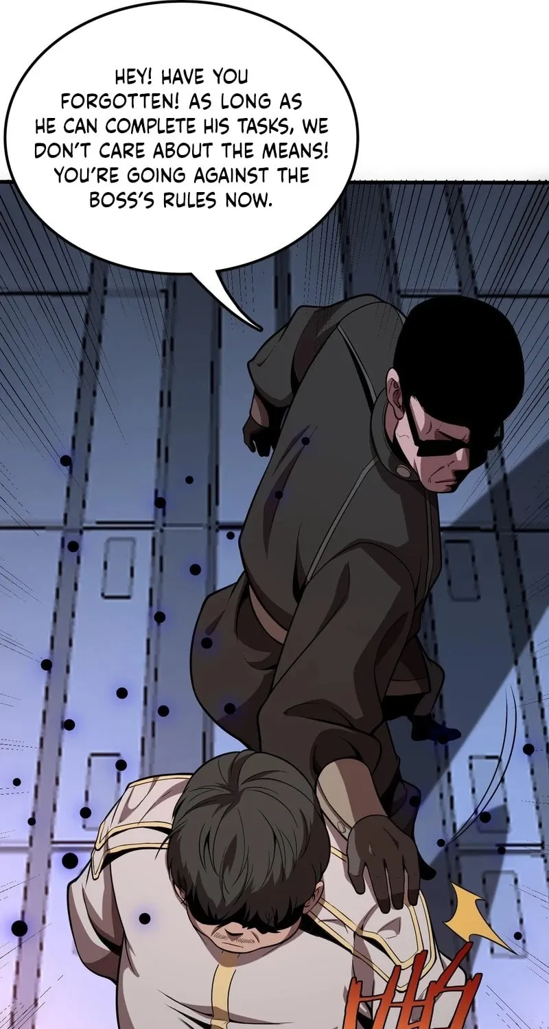 The Ten Thousand Clans Invasion: Guardian of the Rear Chapter 6 page 30 - 