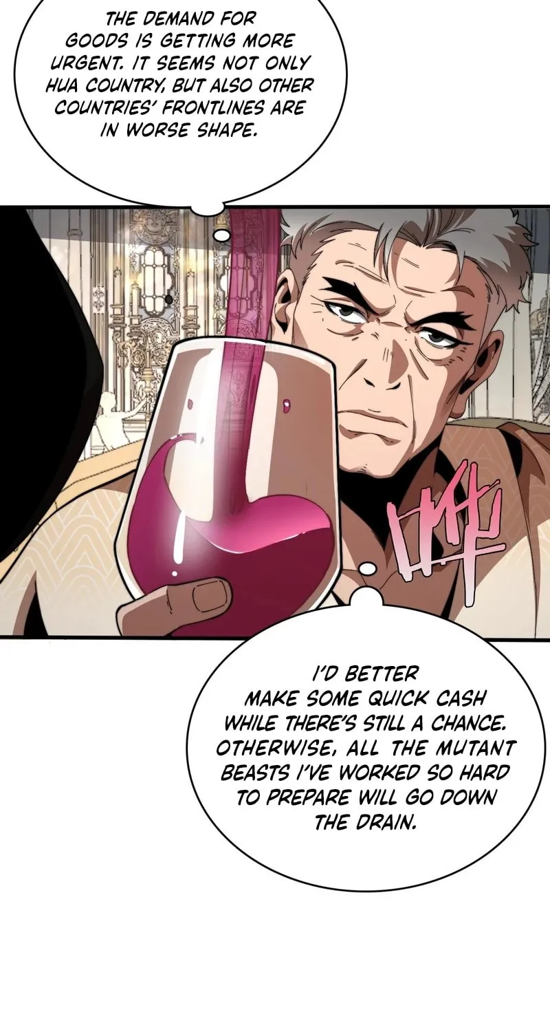 The Ten Thousand Clans Invasion: Guardian of the Rear Chapter 6 page 4 - 