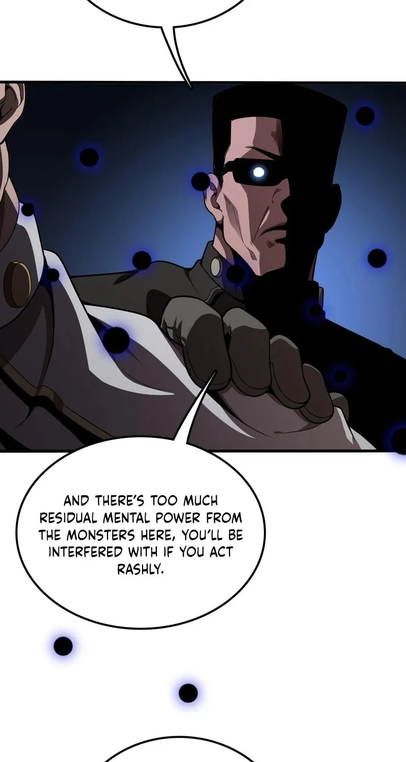 The Ten Thousand Clans Invasion: Guardian of the Rear Chapter 6 page 32 - 