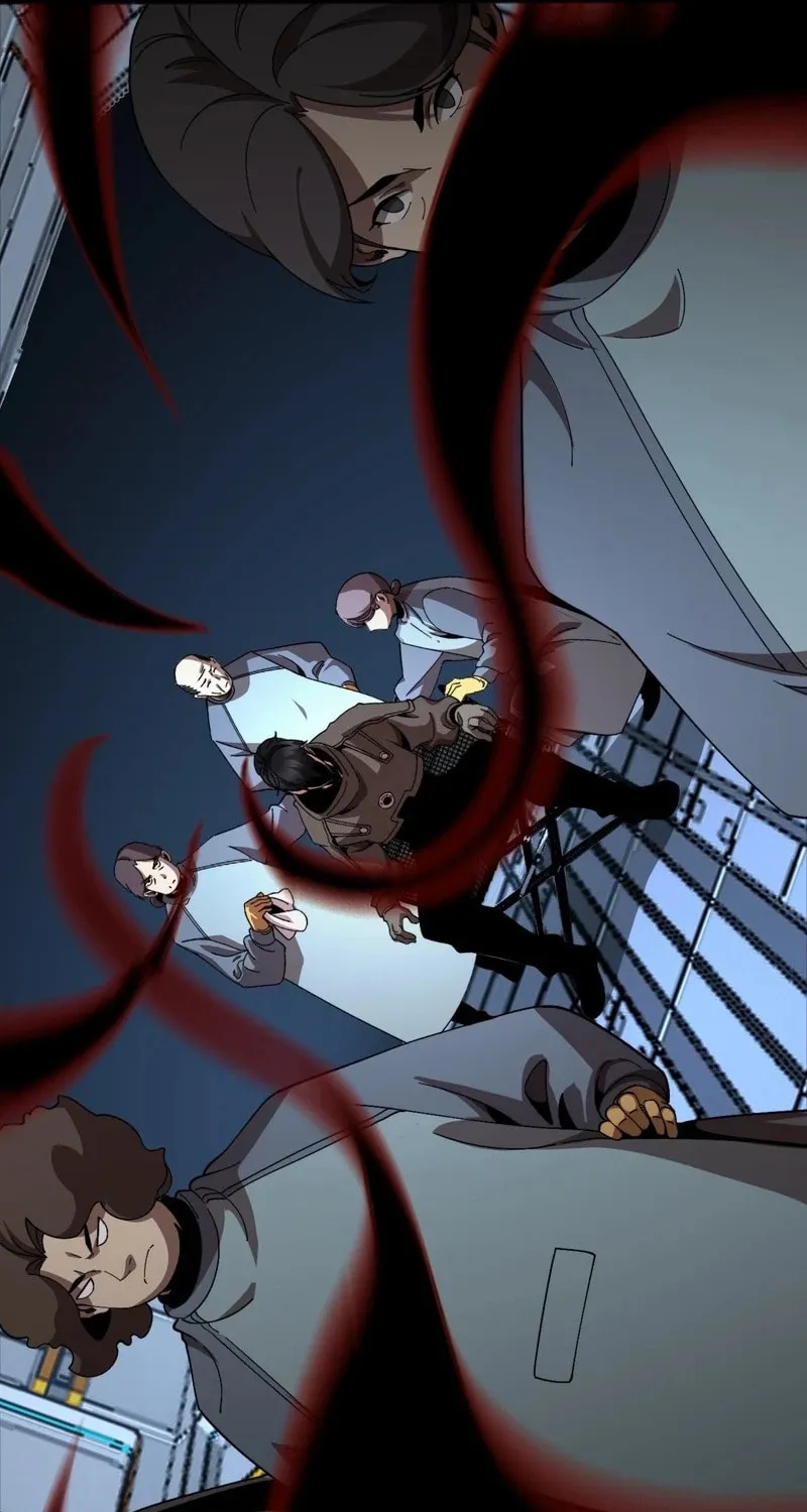 The Ten Thousand Clans Invasion: Guardian of the Rear Chapter 6 page 36 - 