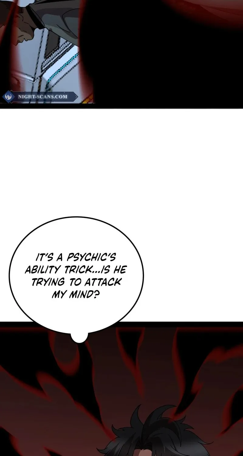 The Ten Thousand Clans Invasion: Guardian of the Rear Chapter 6 page 37 - 