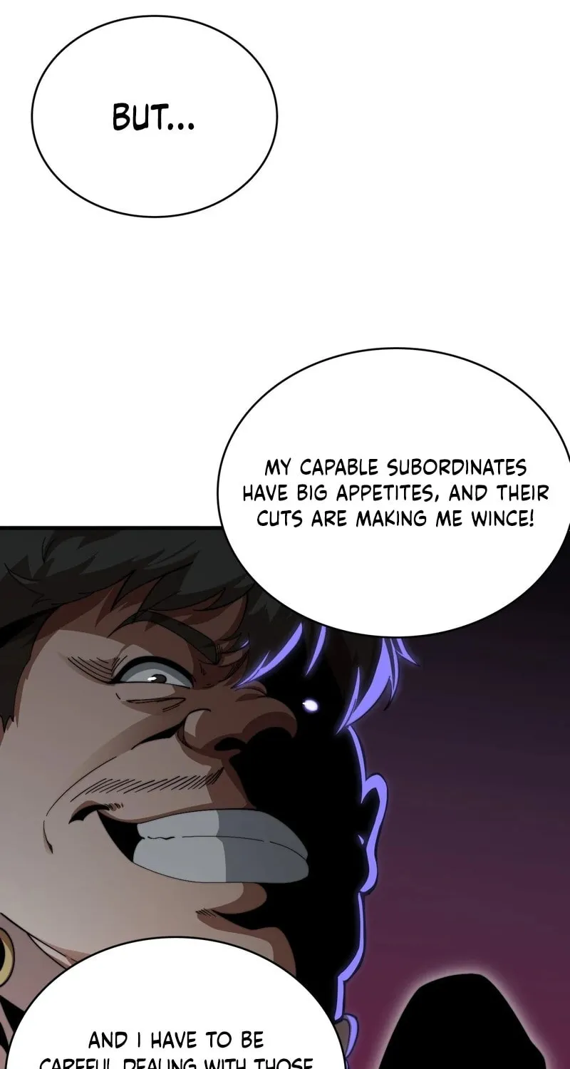 The Ten Thousand Clans Invasion: Guardian of the Rear Chapter 6 page 5 - 