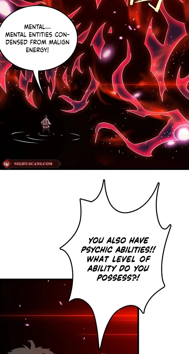 The Ten Thousand Clans Invasion: Guardian of the Rear Chapter 6 page 49 - 
