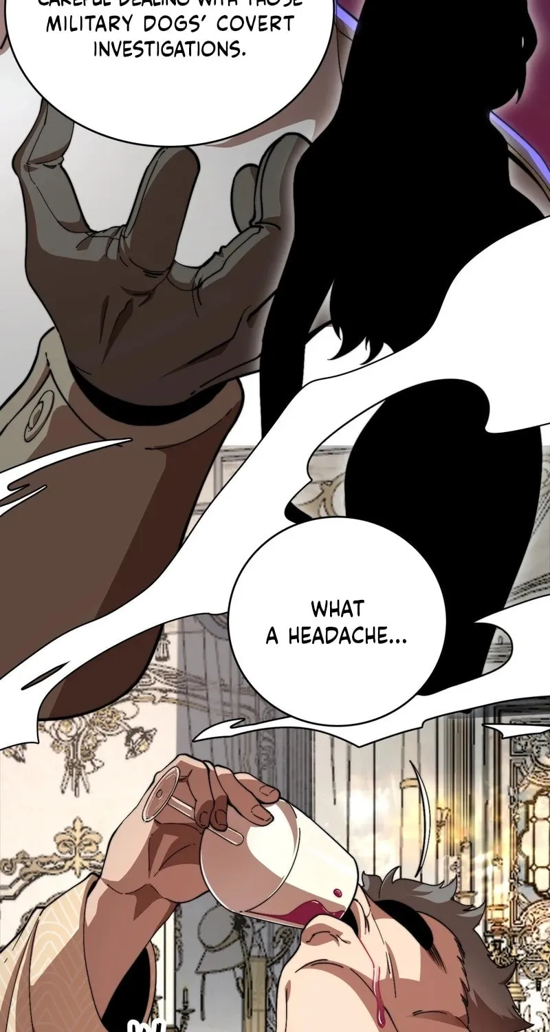 The Ten Thousand Clans Invasion: Guardian of the Rear Chapter 6 page 6 - 