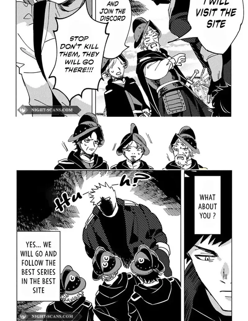 The Ten Thousand Clans Invasion: Guardian of the Rear Chapter 6 page 79 - 