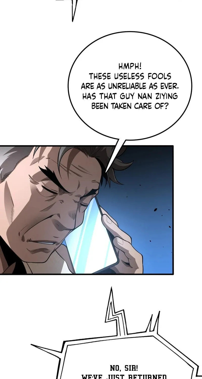 The Ten Thousand Clans Invasion: Guardian of the Rear Chapter 6 page 10 - 
