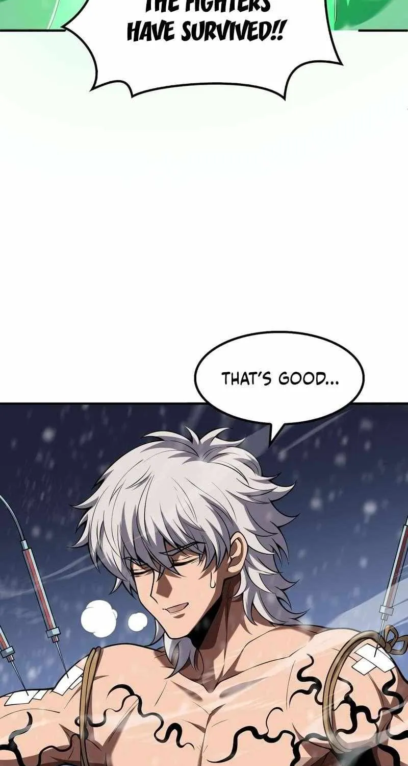 The Ten Thousand Clans Invasion: Guardian of the Rear Chapter 60 page 15 - 