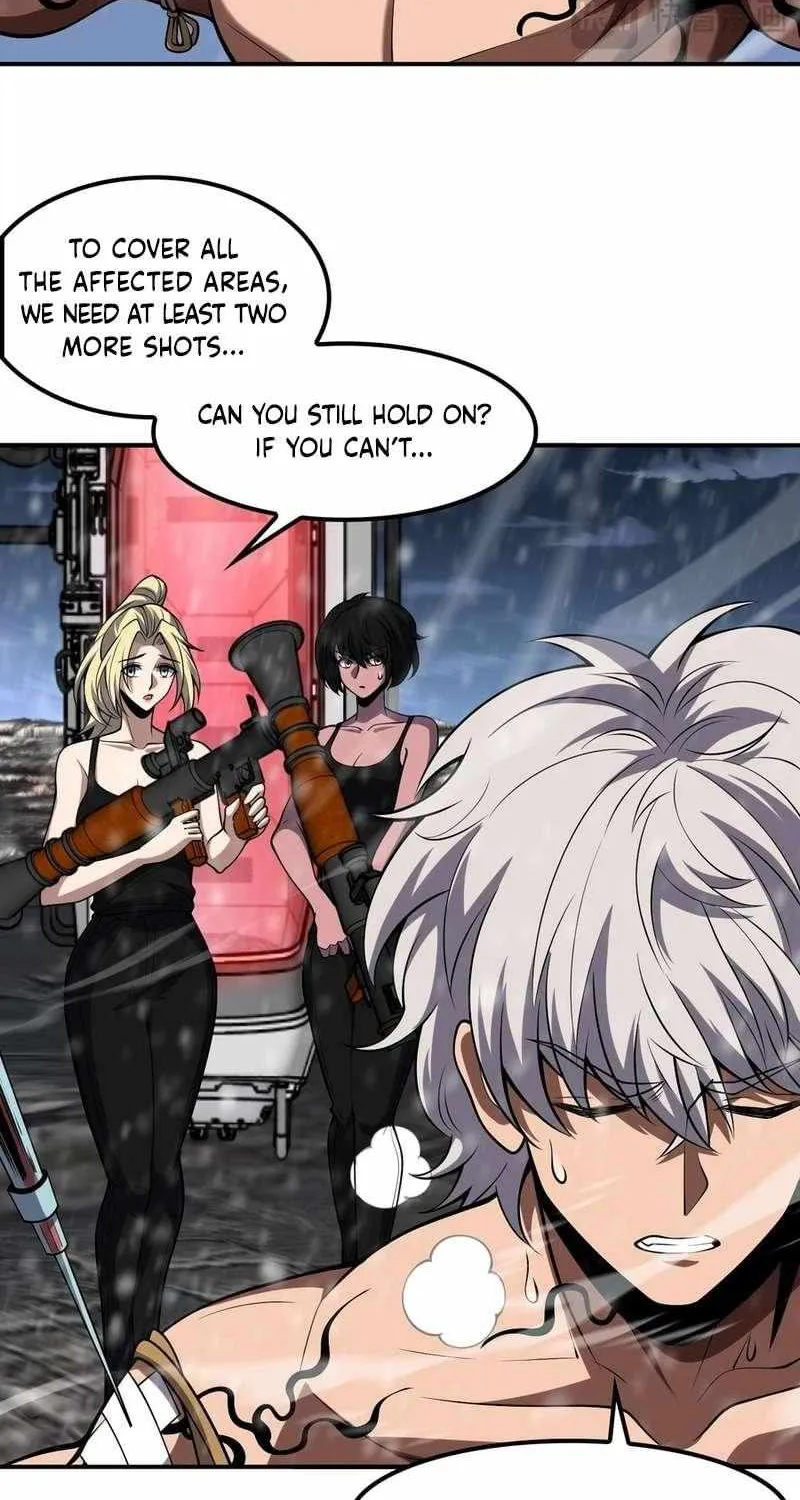 The Ten Thousand Clans Invasion: Guardian of the Rear Chapter 60 page 16 - 