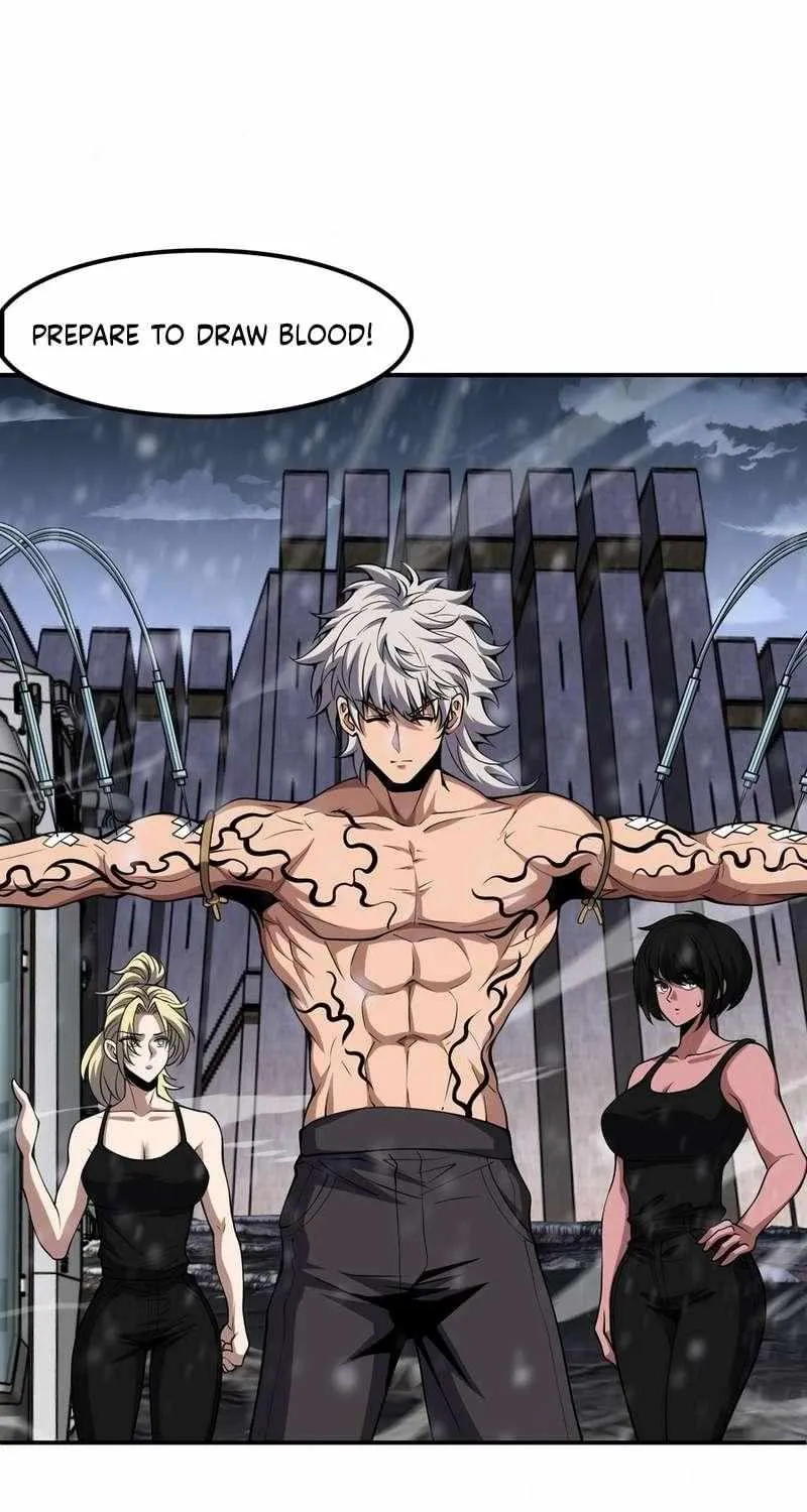 The Ten Thousand Clans Invasion: Guardian of the Rear Chapter 60 page 3 - 