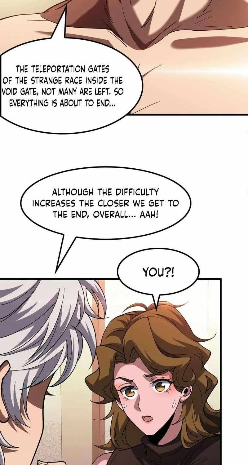 The Ten Thousand Clans Invasion: Guardian of the Rear Chapter 60 page 29 - 