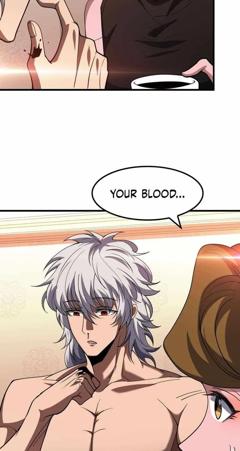 The Ten Thousand Clans Invasion: Guardian of the Rear Chapter 60 page 30 - 