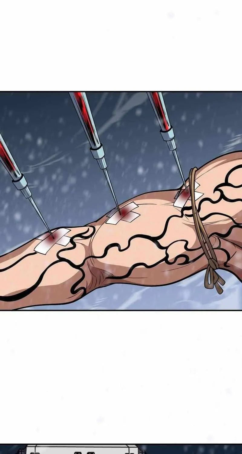 The Ten Thousand Clans Invasion: Guardian of the Rear Chapter 60 page 4 - 