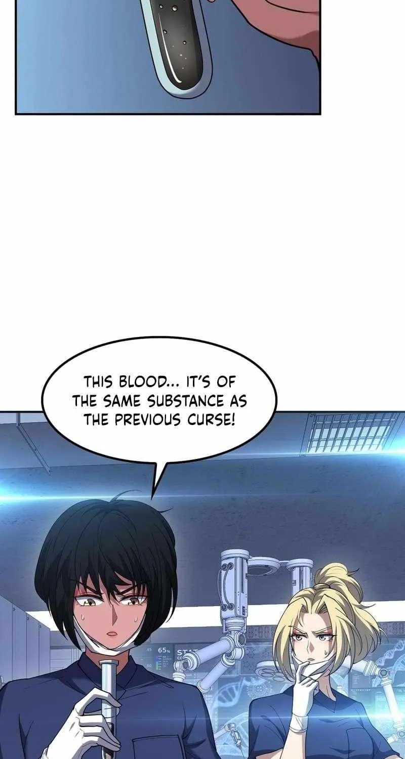The Ten Thousand Clans Invasion: Guardian of the Rear Chapter 60 page 34 - 