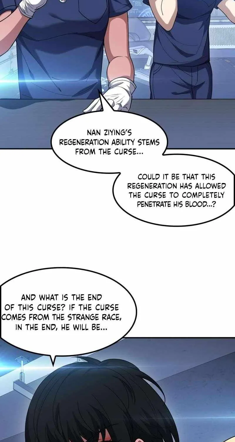 The Ten Thousand Clans Invasion: Guardian of the Rear Chapter 60 page 35 - 