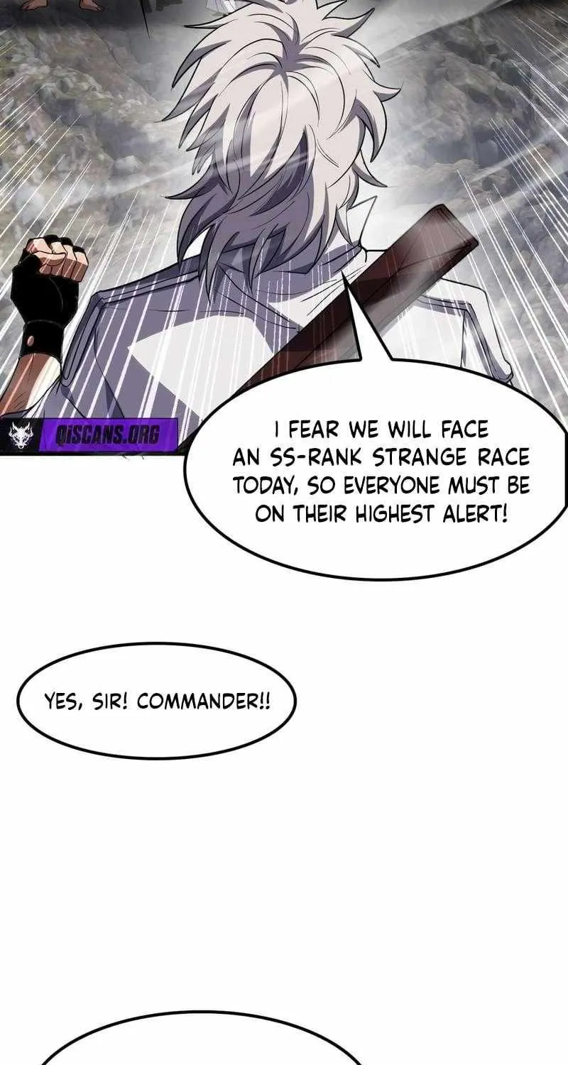 The Ten Thousand Clans Invasion: Guardian of the Rear Chapter 60 page 40 - 