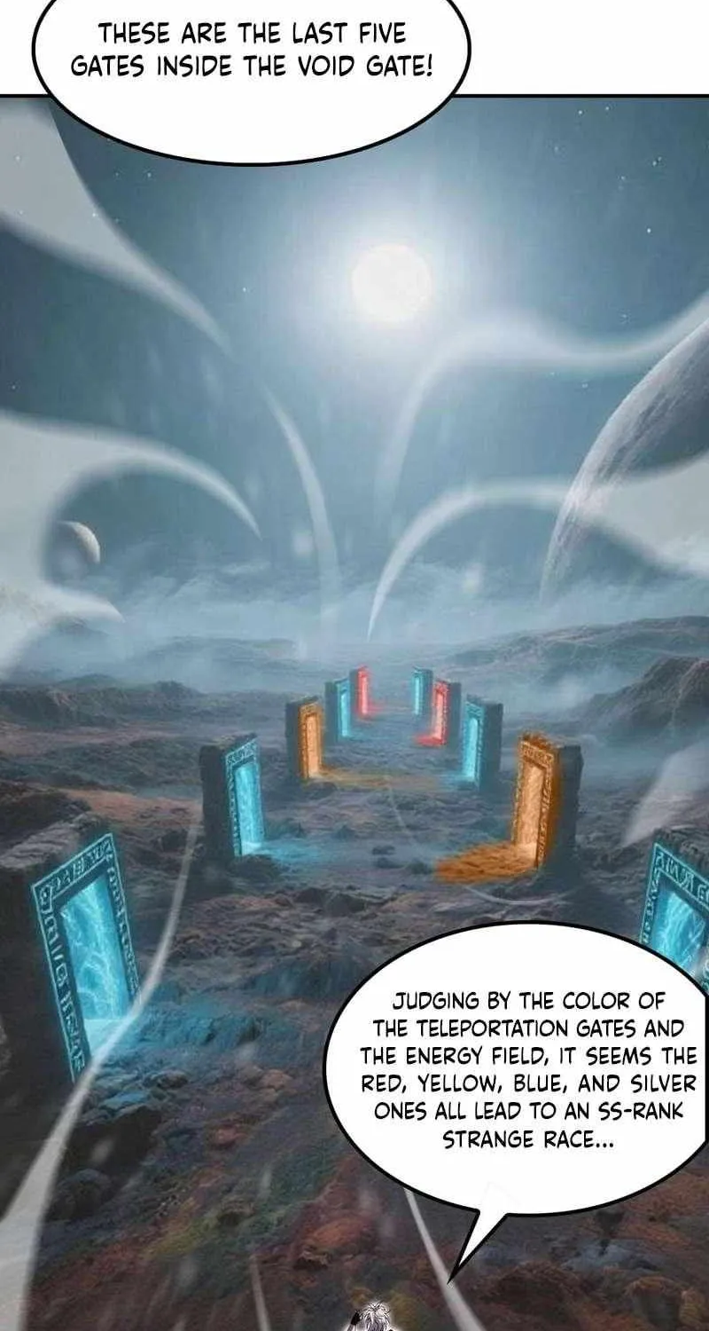 The Ten Thousand Clans Invasion: Guardian of the Rear Chapter 60 page 41 - 