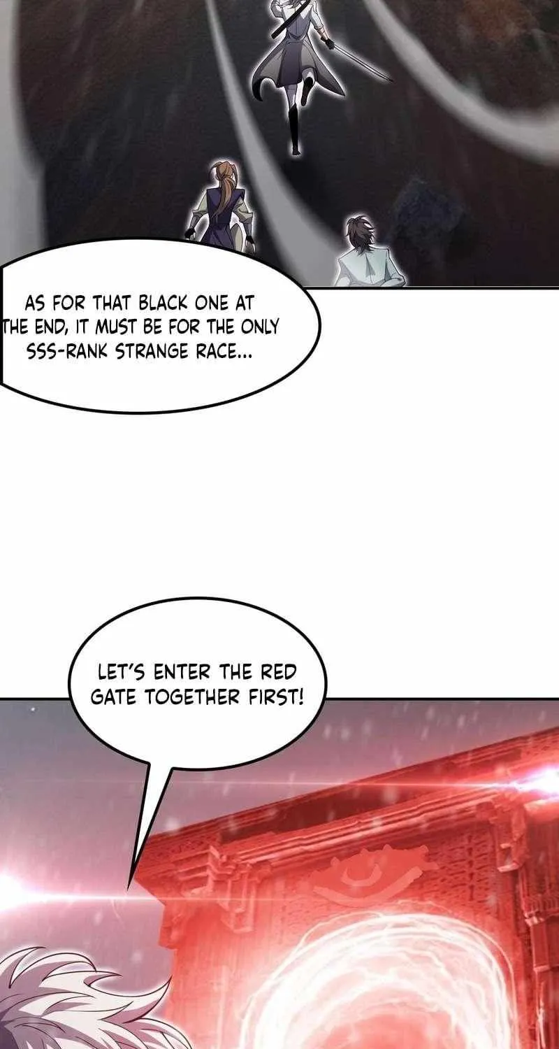 The Ten Thousand Clans Invasion: Guardian of the Rear Chapter 60 page 42 - 
