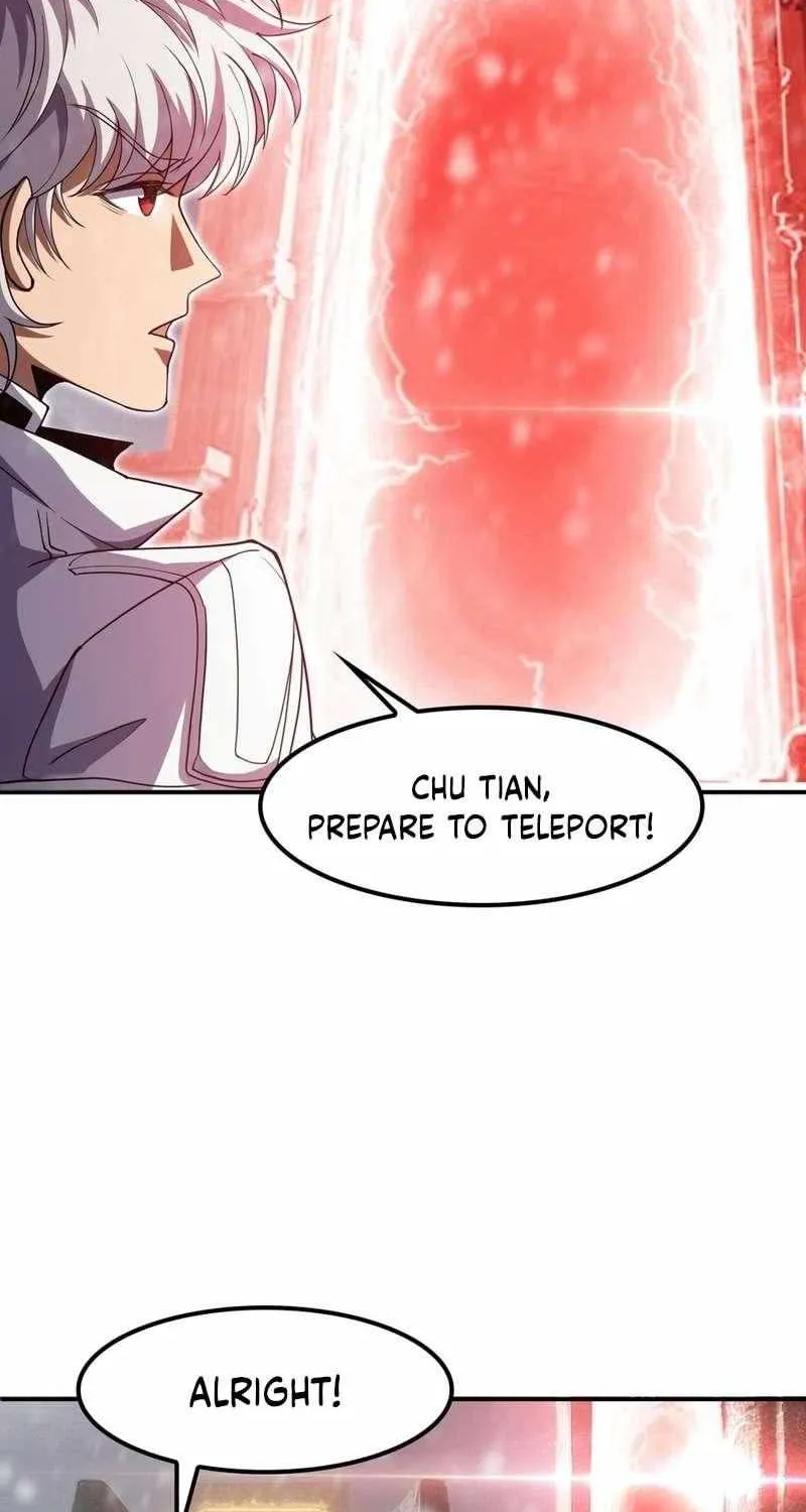 The Ten Thousand Clans Invasion: Guardian of the Rear Chapter 60 page 43 - 