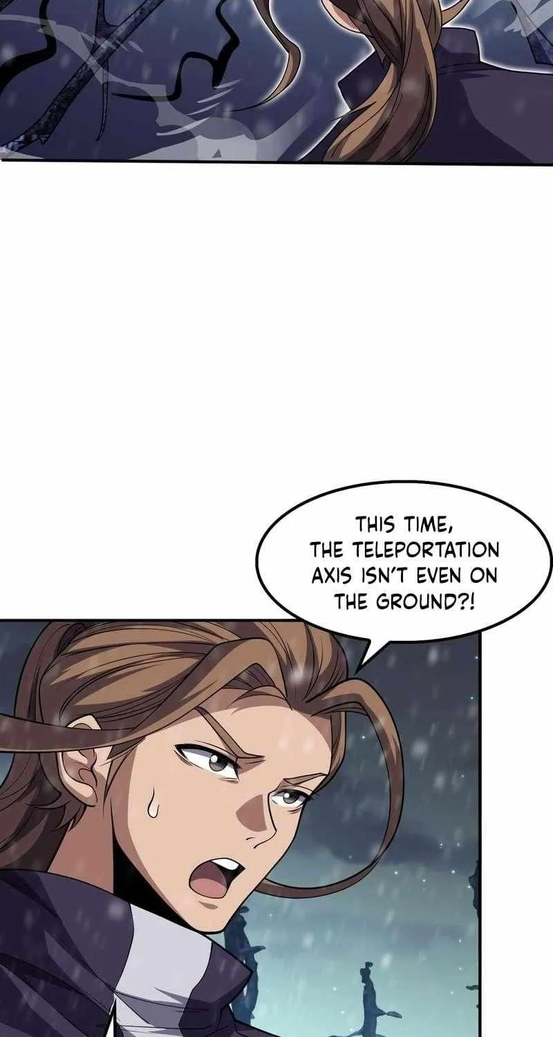 The Ten Thousand Clans Invasion: Guardian of the Rear Chapter 60 page 47 - 