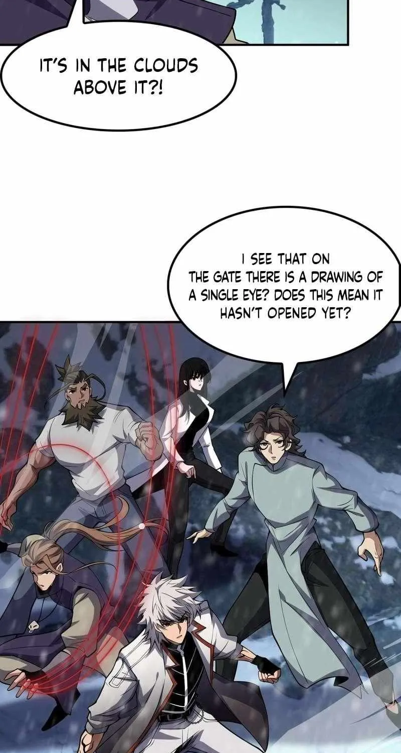 The Ten Thousand Clans Invasion: Guardian of the Rear Chapter 60 page 48 - 